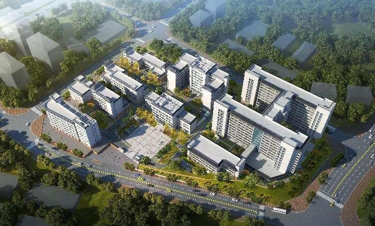 惠州市惠城區養老綜合服務中心項目